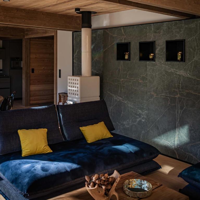 Fleur des Vosges Chalet, panorama of La Bresse - Superior Chalet - 11