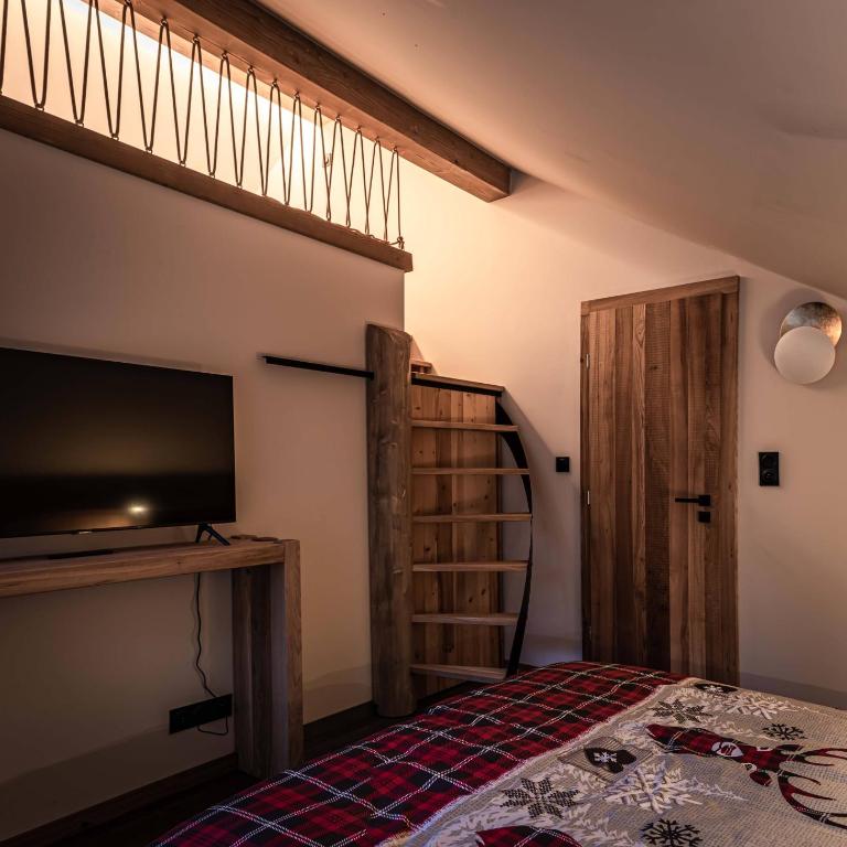 Fleur des Vosges Chalet, panorama of La Bresse - Superior Chalet - 19