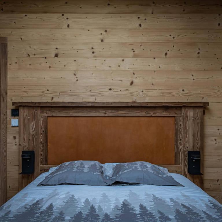 Fleur des Vosges Chalet, panorama of La Bresse - Superior Chalet - 22