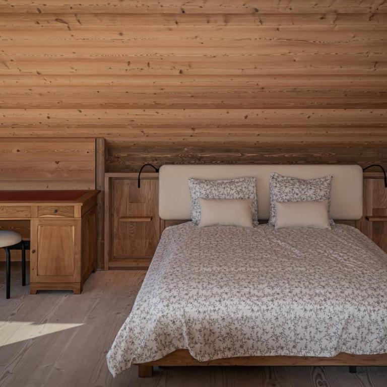 Fleur des Vosges Chalet, panorama of La Bresse - Superior Chalet - 28