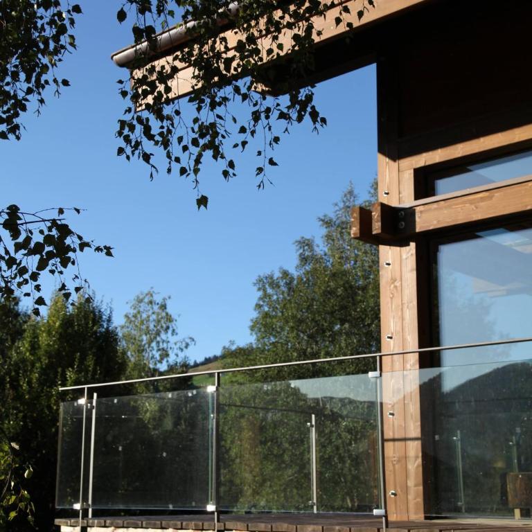 Fleur des Vosges Chalet, panorama of La Bresse - Superior Chalet - 41