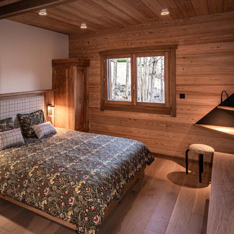 Fleur des Vosges Chalet, panorama of La Bresse - Superior Chalet - 47