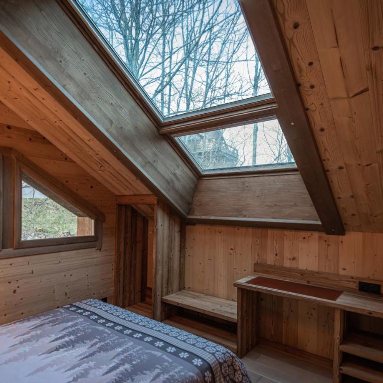 Fleur des Vosges Chalet, panorama of La Bresse - Superior Chalet - 50