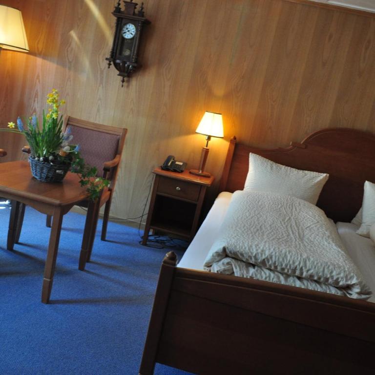 Hotel Engelberg "mein Trail Hotel" - Chambre Double Confort - 3