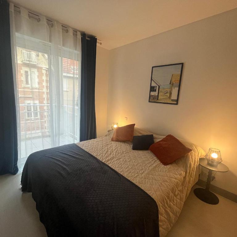 Jolie T2 à Arcachon - Parking, WiFi, Proche Plage - FR-1-374-3 - Appartamento (4 Adulti) - 13