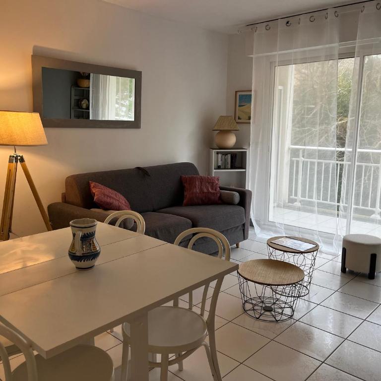 Jolie T2 à Arcachon - Parking, WiFi, Proche Plage - FR-1-374-3 - Appartamento (4 Adulti) - 14