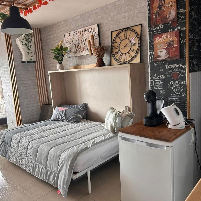 TORREMOLINOS VIEW STUDIO, VISTA MAR Y PISCINA - Apartamento de 1 dormitorio - 2