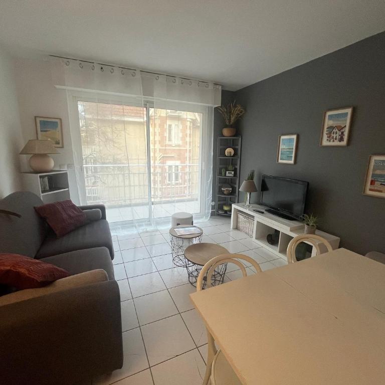 Jolie T2 à Arcachon - Parking, WiFi, Proche Plage - FR-1-374-3 - Appartamento (4 Adulti) - 16