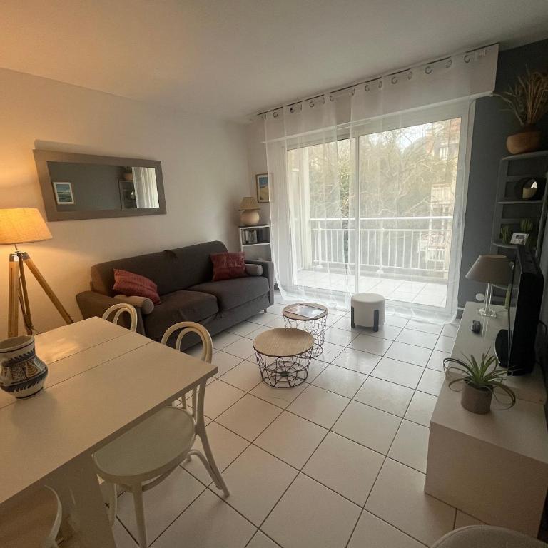 Jolie T2 à Arcachon - Parking, WiFi, Proche Plage - FR-1-374-3 - Appartamento (4 Adulti) - 17