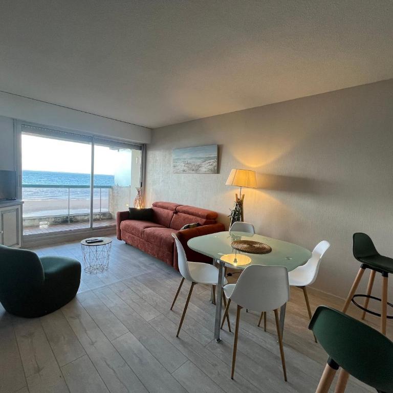 Appartement T2 cabine avec parking, animaux admis - FR-1-374-179 - Appartement (6 Adultes) - 12