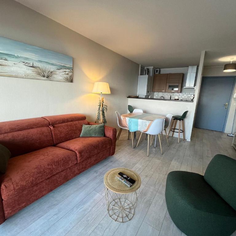 Appartement T2 cabine avec parking, animaux admis - FR-1-374-179 - Appartement (6 Adultes) - 13