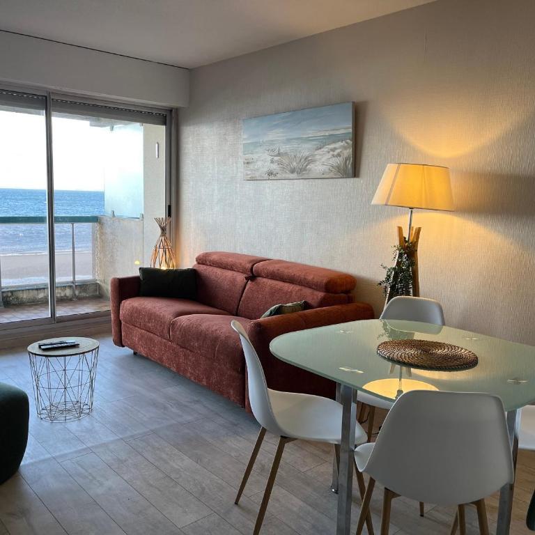 Appartement T2 cabine avec parking, animaux admis - FR-1-374-179 - Appartement (6 Adultes) - 17