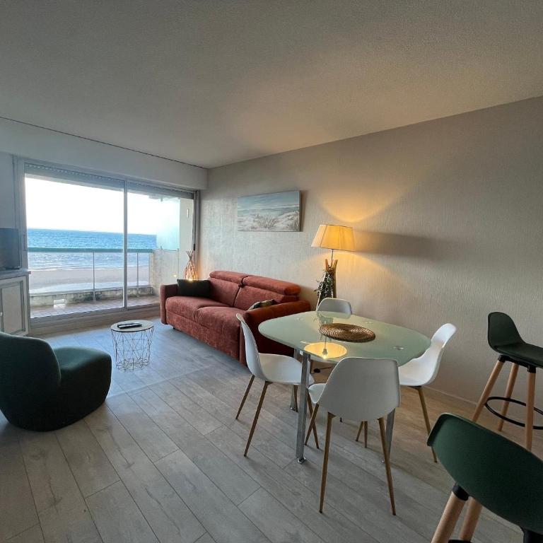 Appartement T2 cabine avec parking, animaux admis - FR-1-374-179 - Appartement (6 Adultes) - 19