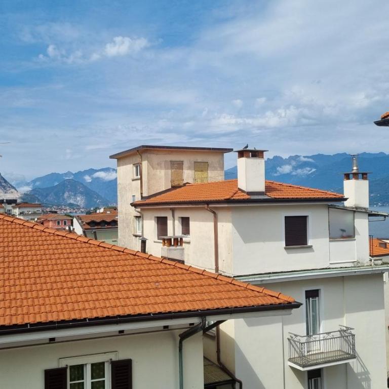 La Dolce Vita - Attique cosy au centre de Stresa - Appartamento con 1 Camera da Letto - 3