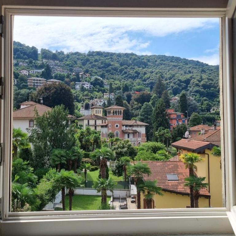 La Dolce Vita - Attique cosy au centre de Stresa - Appartamento con 1 Camera da Letto - 11