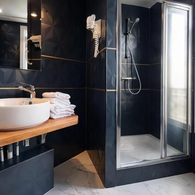Hôtel Tilde - Chambre Double Supérieure - 4