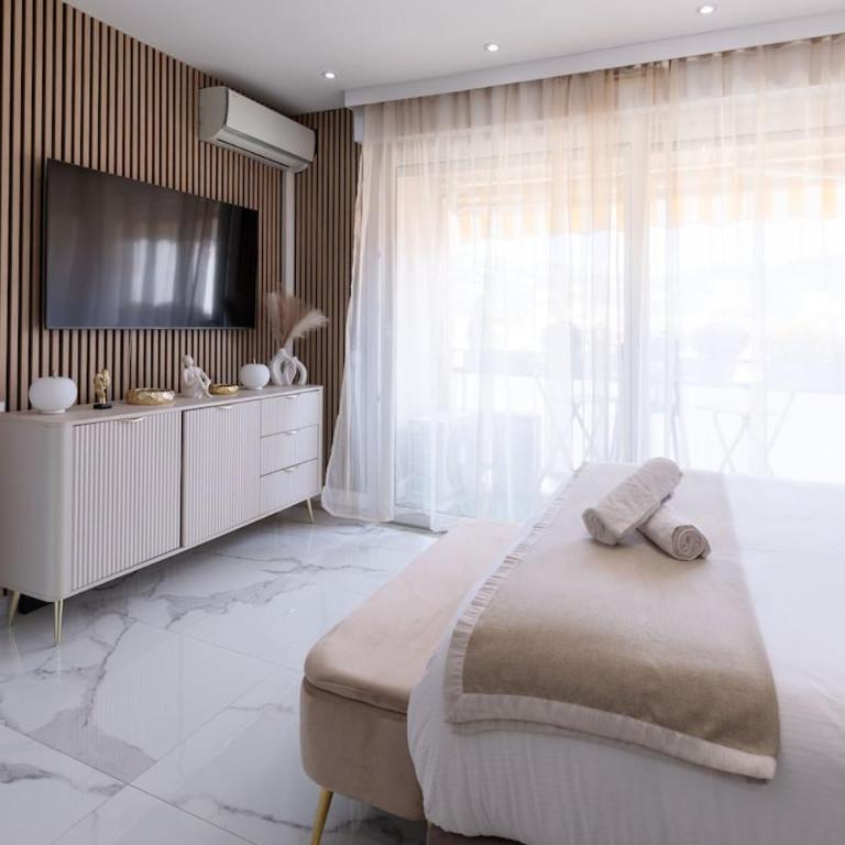 California Romantic Suite with Balneo - Appartement 1 Chambre - 10