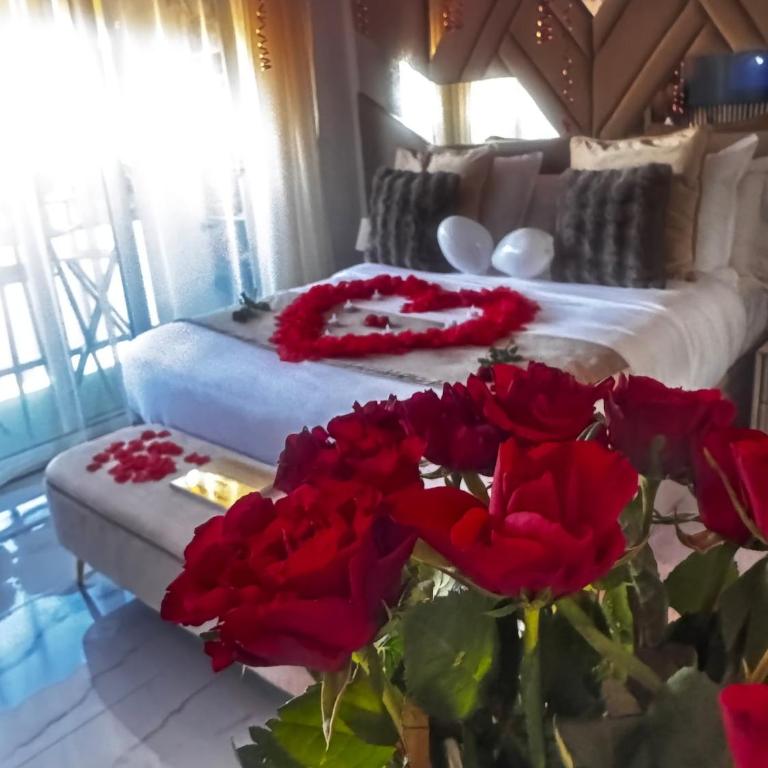 California Romantic Suite with Balneo - Appartement 1 Chambre - 52