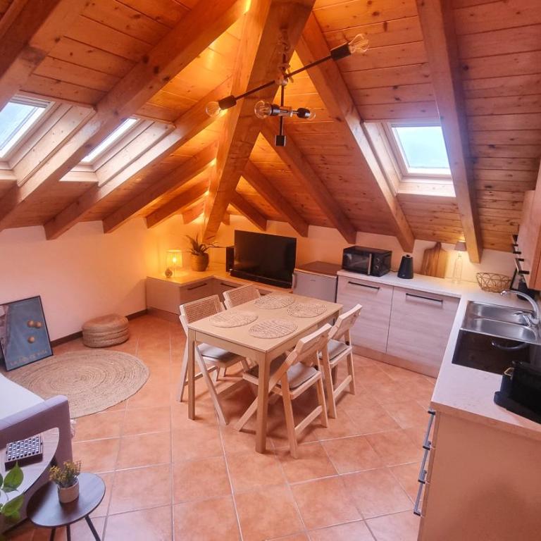 La Dolce Vita - Attique cosy au centre de Stresa - Appartamento con 1 Camera da Letto - 4