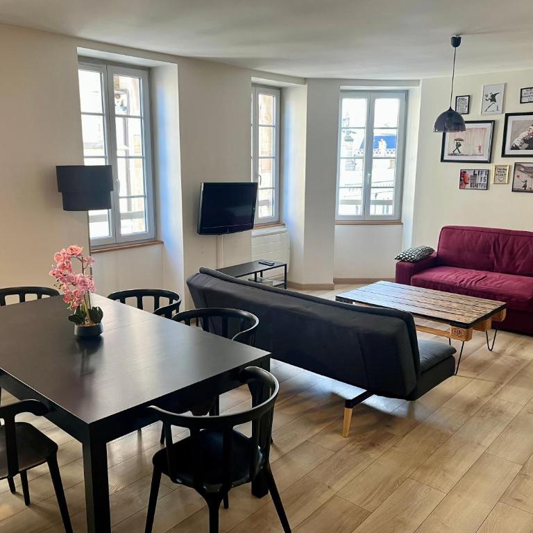 Cocon au cœur de Dijon - Appartement 1 Chambre - 1