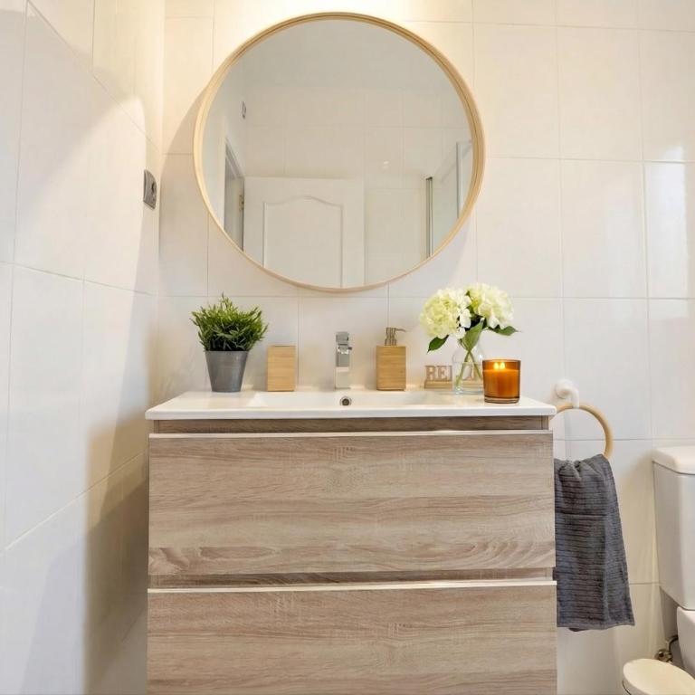 Exclusivo oasis con terraza jardín en la Malagueta, playa y supermercados, centro histórico a un paso - Apartamento de 2 dormitorios - 15