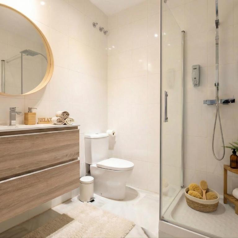 Exclusivo oasis con terraza jardín en la Malagueta, playa y supermercados, centro histórico a un paso - Apartamento de 2 dormitorios - 13