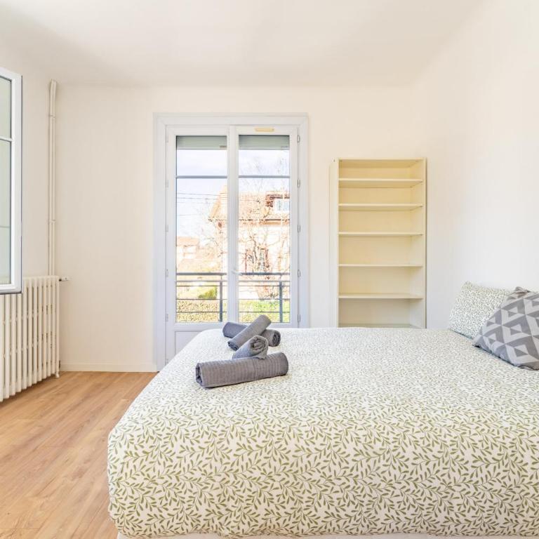 Spacieux T6 du Pouset - 10 personnes tout équipé - Apartment - 16