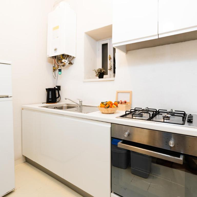 Toselli Suite Apartment - Appartamento con 2 Camere da Letto - 4