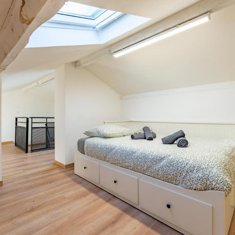 Spacieux T6 du Pouset - 10 personnes tout équipé - Apartment - 24