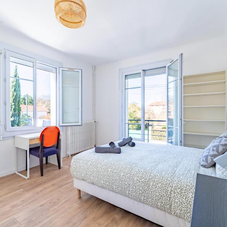 Spacieux T6 du Pouset - 10 personnes tout équipé - Apartment - 25