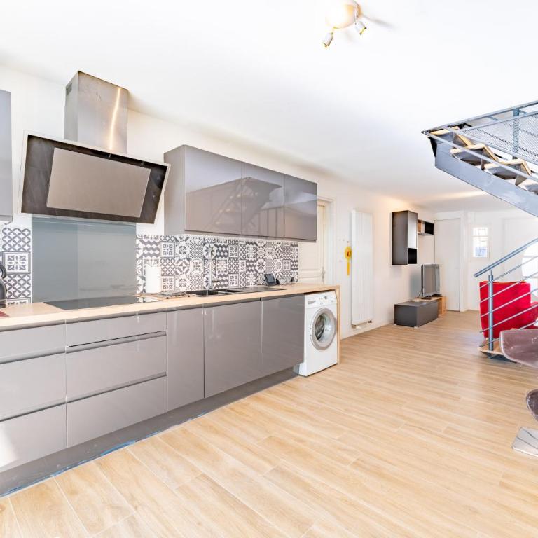 Spacieux T6 du Pouset - 10 personnes tout équipé - Apartment - 27