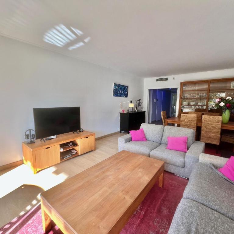 June apartment 2 bedrooms with pool by Welcome to Cannes - Appartement avec Terrasse - 1