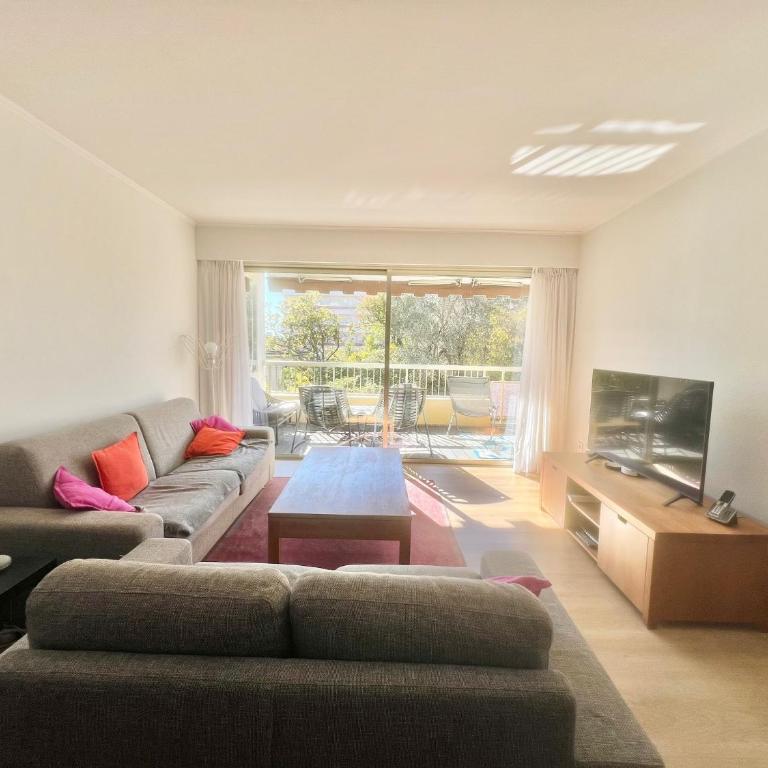 June apartment 2 bedrooms with pool by Welcome to Cannes - Appartement avec Terrasse - 6