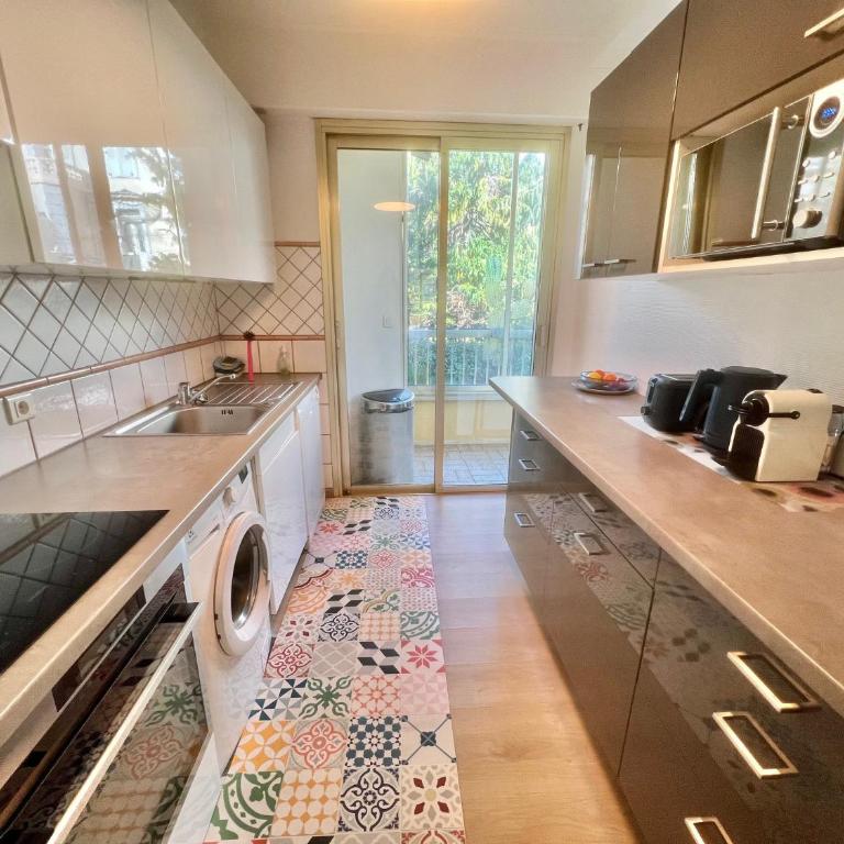 June apartment 2 bedrooms with pool by Welcome to Cannes - Appartement avec Terrasse - 10