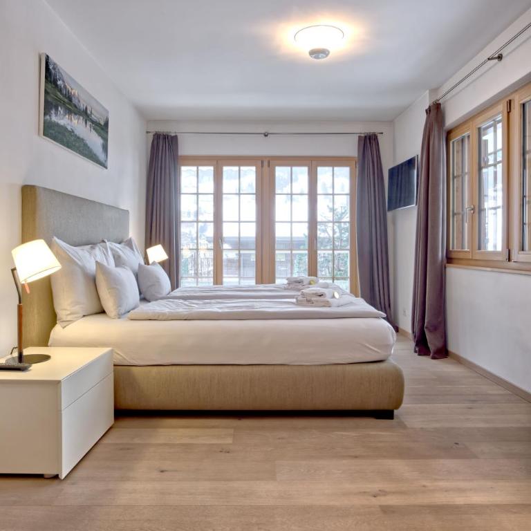 Chalet La Gioventu - GRIWA RENT AG - Chalet - 18