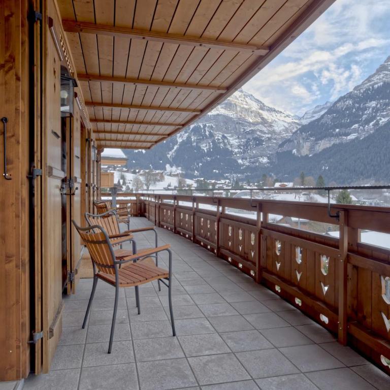 Chalet La Gioventu - GRIWA RENT AG - Chalet - 35