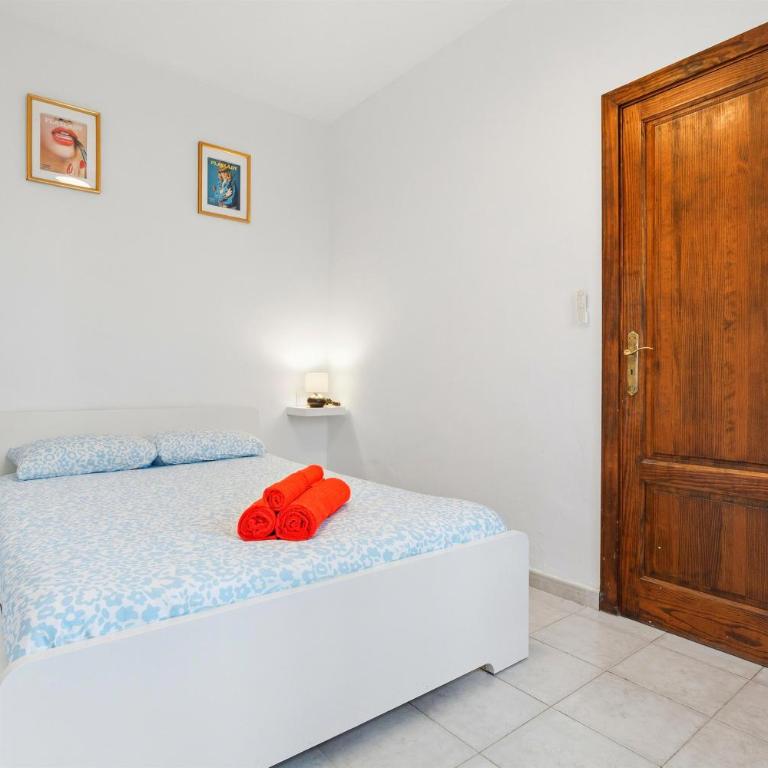 Rustica, Centrica & Agradable - Habitación Doble Económica - 1