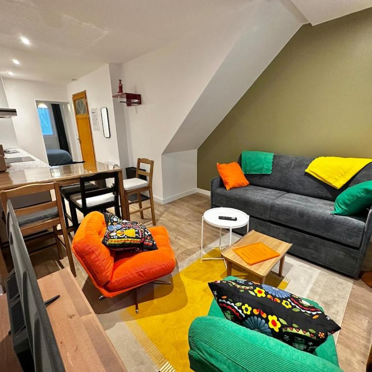 Bernadette - Appartement T2 tout confort au cœur de Berck-Plage - Appartement 1 Chambre - 7