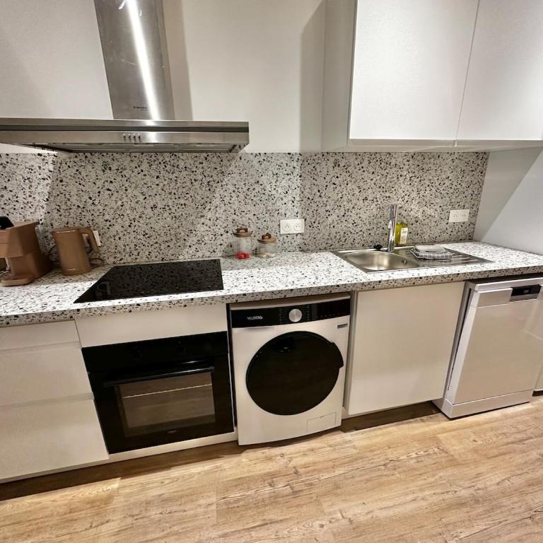 Bernadette - Appartement T2 tout confort au cœur de Berck-Plage - Appartement 1 Chambre - 5