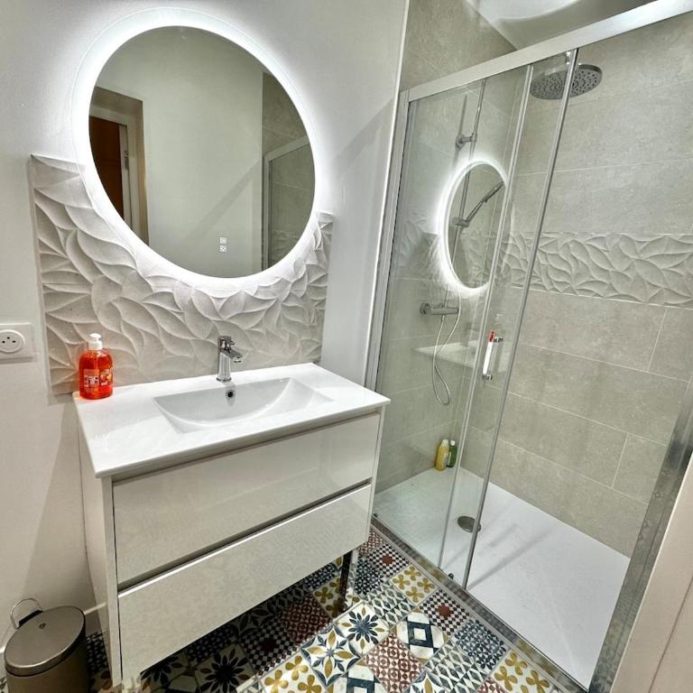 Bernadette - Appartement T2 tout confort au cœur de Berck-Plage - Appartement 1 Chambre - 18