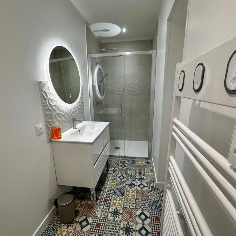 Bernadette - Appartement T2 tout confort au cœur de Berck-Plage - Appartement 1 Chambre - 17