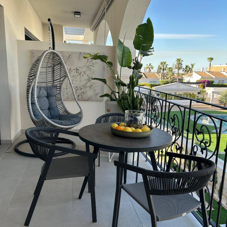 Apartment Sol y Mar - Rooftop Terrace, Private Pool - Adhara Residence - Appartement 2 Chambres - 6