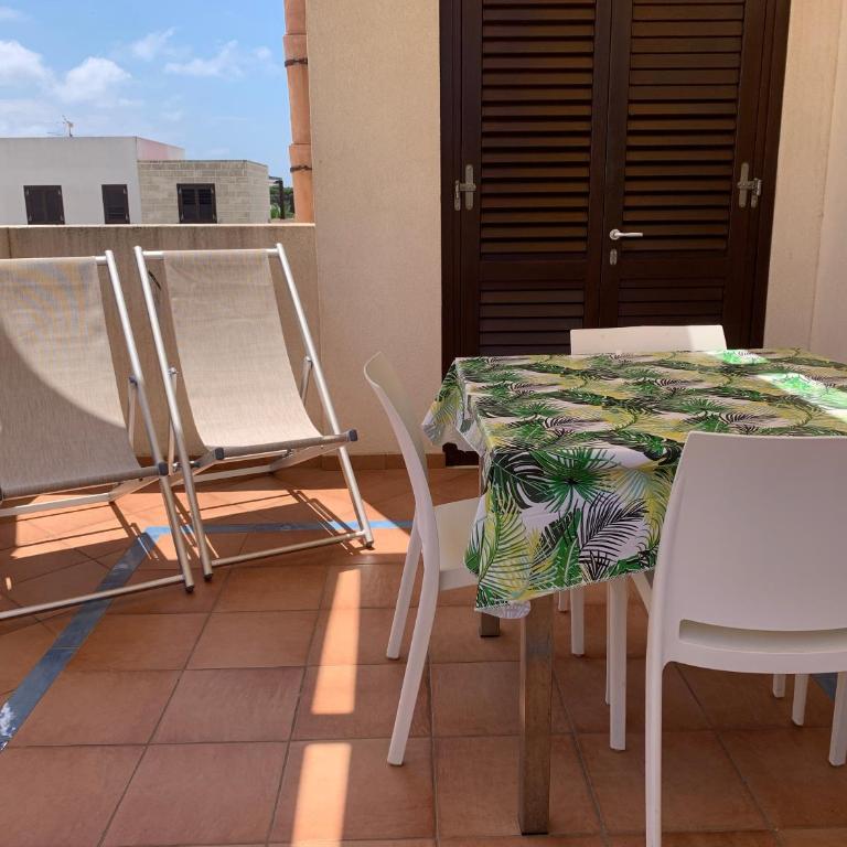 Le Casuzze del Residence Burrone Bilocale - Appartamento con 1 Camera da Letto - 3