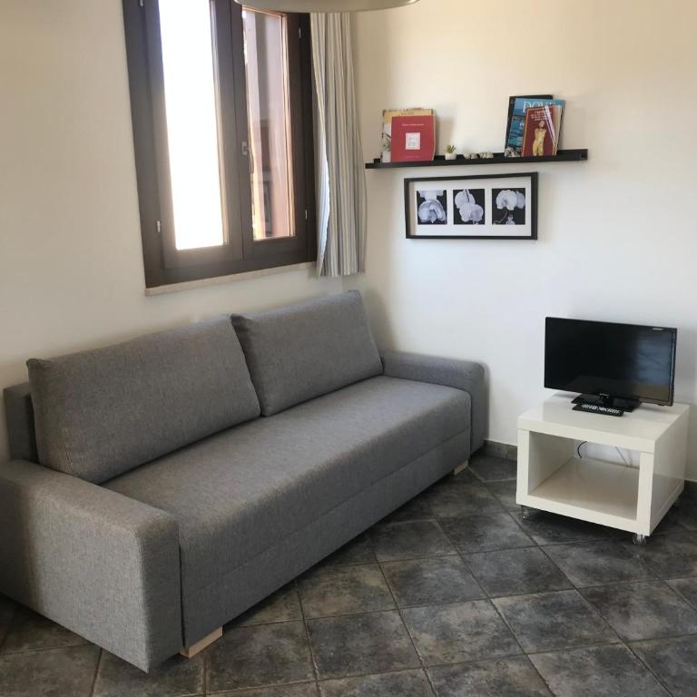 Le Casuzze del Residence Burrone Bilocale - Appartamento con 1 Camera da Letto - 7