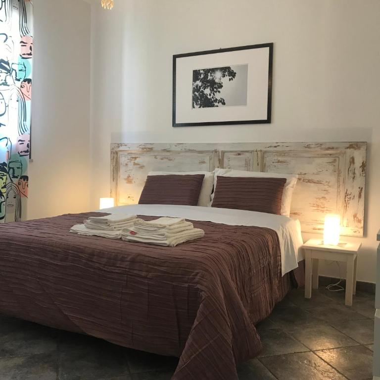 Le Casuzze del Residence Burrone Bilocale - Appartamento con 1 Camera da Letto - 11