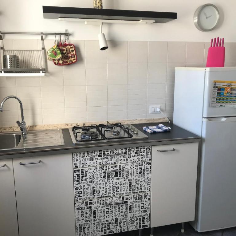Le Casuzze del Residence Burrone Bilocale - Appartamento con 1 Camera da Letto - 6