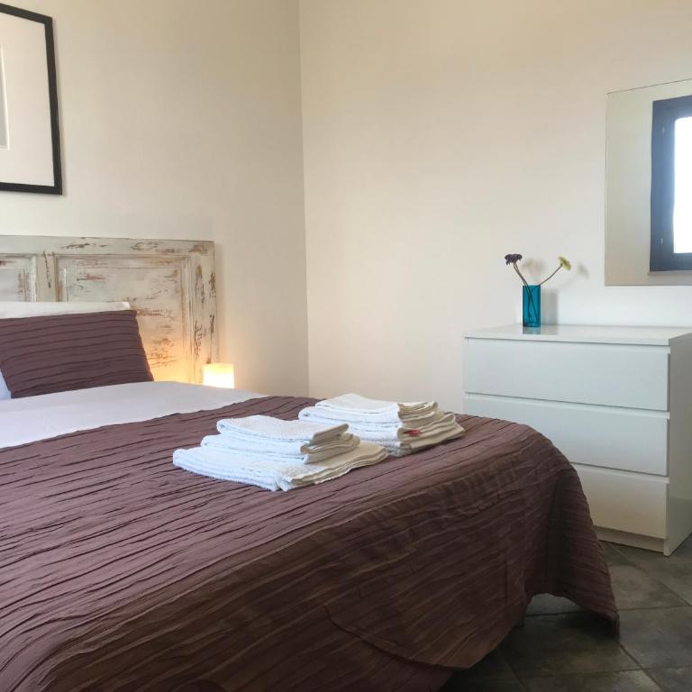 Le Casuzze del Residence Burrone Bilocale - Appartamento con 1 Camera da Letto - 12