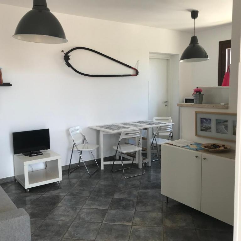 Le Casuzze del Residence Burrone Bilocale - Appartamento con 1 Camera da Letto - 10