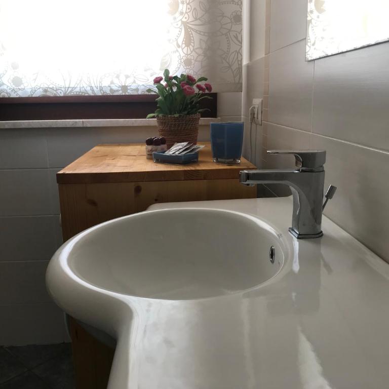 Le Casuzze del Residence Burrone Bilocale - Appartamento con 1 Camera da Letto - 16