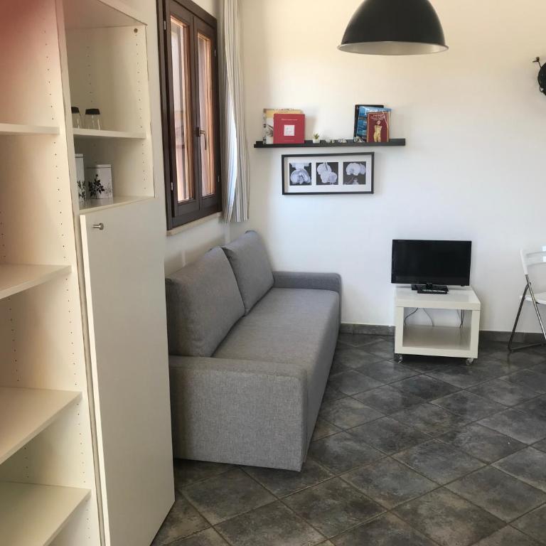Le Casuzze del Residence Burrone Bilocale - Appartamento con 1 Camera da Letto - 9